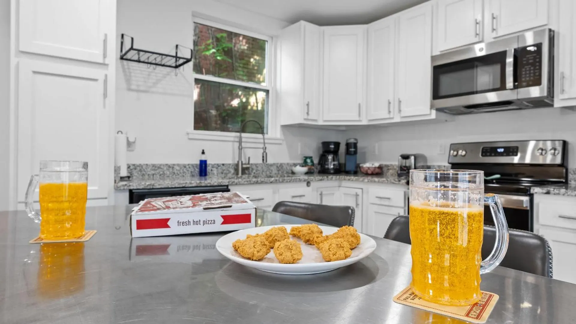 Experience The Unique Re-Nu Shipping Container #2 Apartment Louisville United States