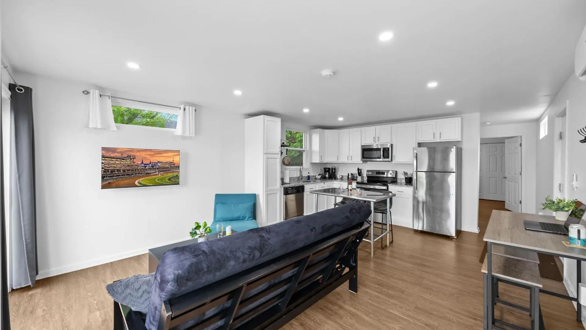 Experience The Unique Re-Nu Shipping Container #2 Apartment Louisville 0*,